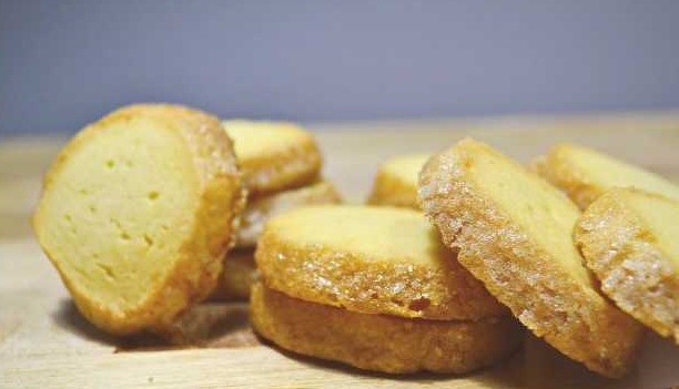 French Biscuits “Sable” (Perfect Shortbread Biscuits)