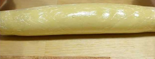 French Biscuits “Sable” (Perfect Shortbread Biscuits) step 5