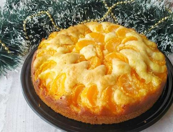 Tangerine Pie