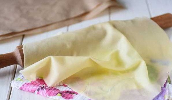 Filo Dough at Home