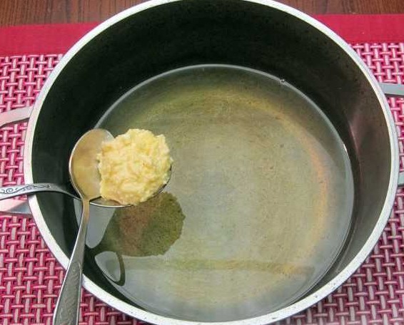 Curd Donuts with Coconut Flakes step 8