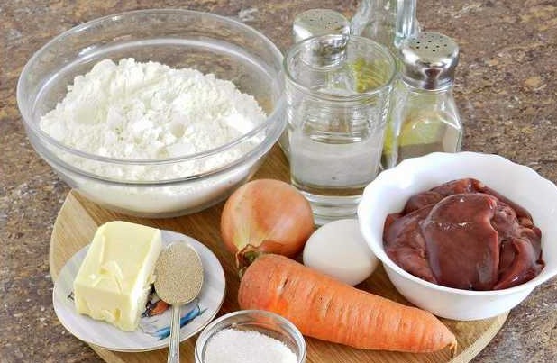 Yeast Pies “Piglets” step 1