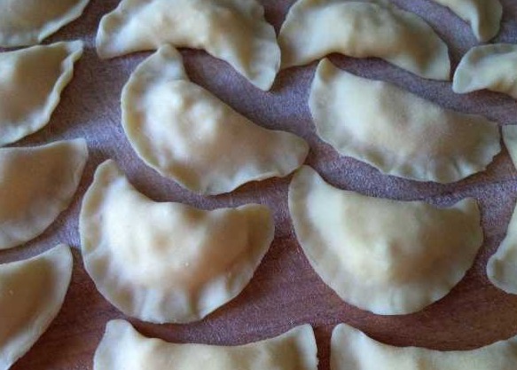 Dough for Dumplings