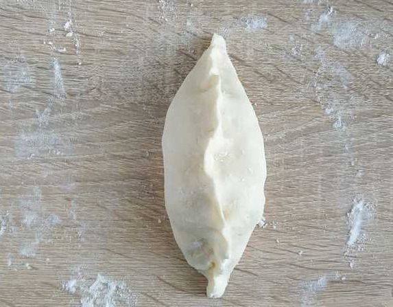 Cottage Cheese Pies with Apples step 13