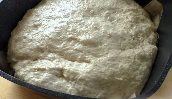 Finnish Oatmeal Bread (Oven) step 5