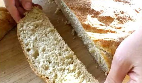 Finnish Oatmeal Bread (Oven) step 7