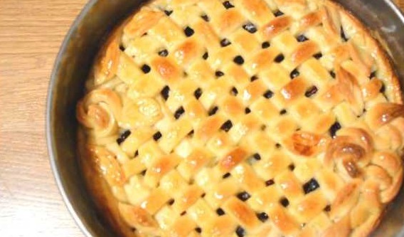 Limburg Fly (Currant Pie)