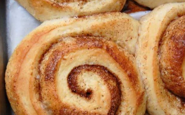 Cinnamon Rolls