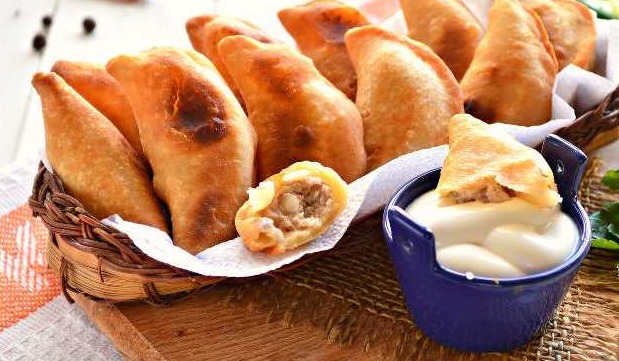 Fried Meat Pies