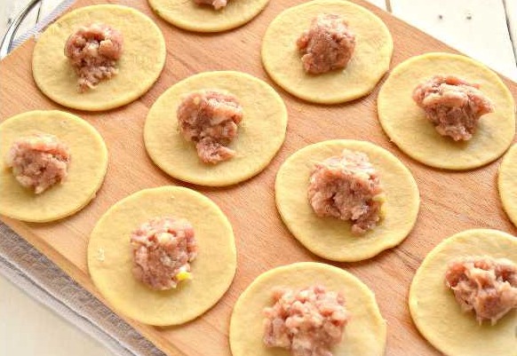 Fried Meat Pies step 10