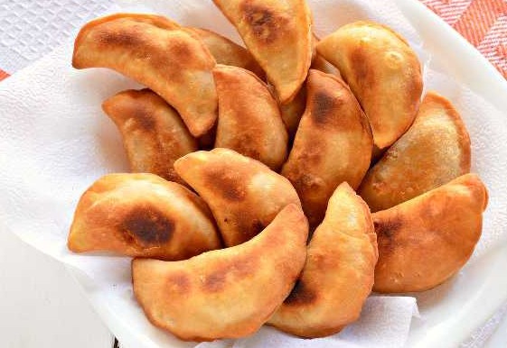 Fried Meat Pies step 13