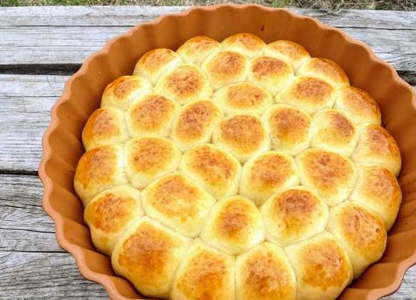 Philippine Wedding Buns