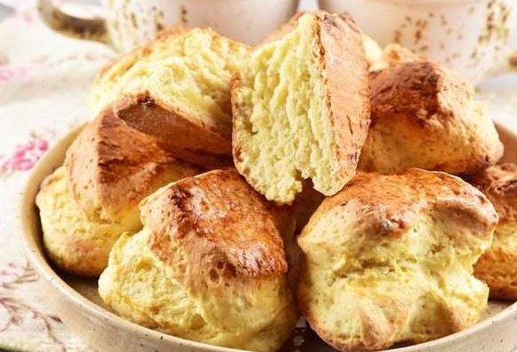 British Scones