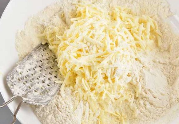 British Scones step 3