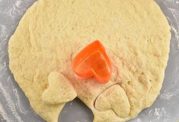 British Scones step 12