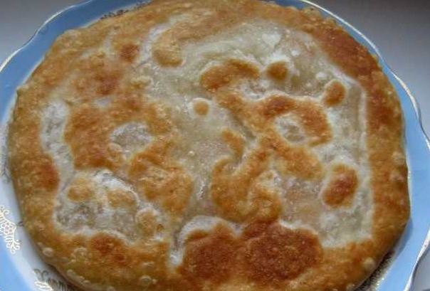 Lean Choux Pastry Placings with Potatoes