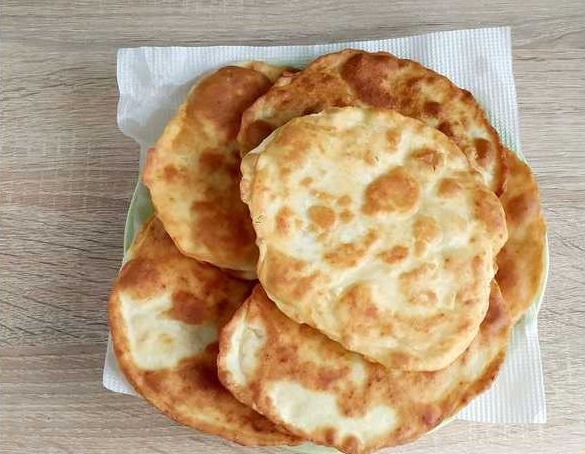 Fried Pies with Potatoes and Dill step 14