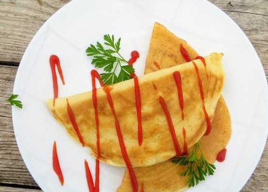 Pancake Pies