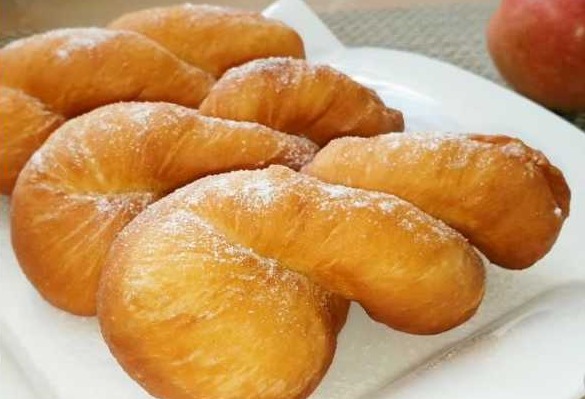 Korean Air Donuts