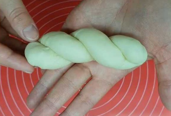 Korean Air Donuts step 10