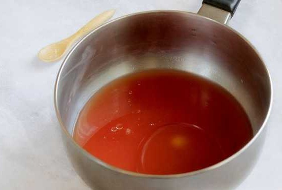 Tomato Cakes with Cheese Filling step 1