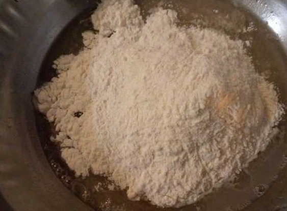 Yeast Dough Sandwich Buns step 2