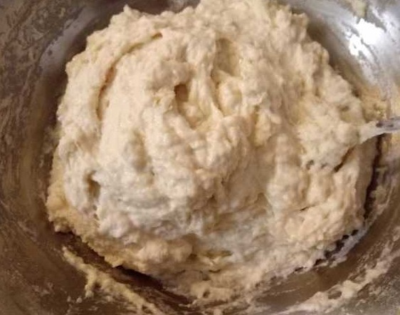 Yeast Dough Sandwich Buns step 3