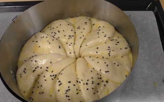 Serbian Bread “Elephant Ears” step 10