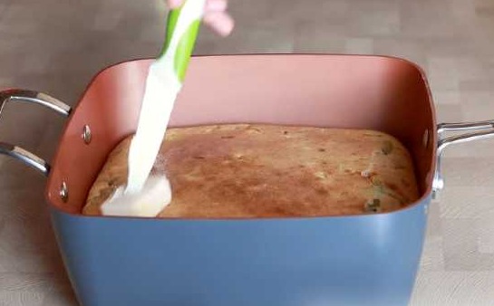 Jellied Cabbage Pie step 18