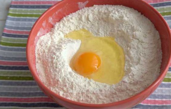 Hungarian Cake “Gerbeau” step 2