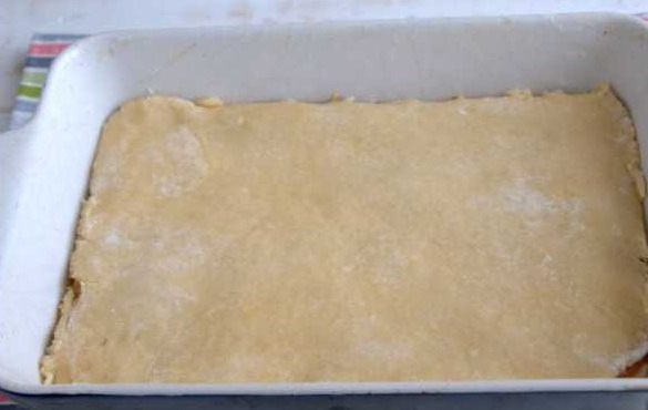 Hungarian Cake “Gerbeau” step 9