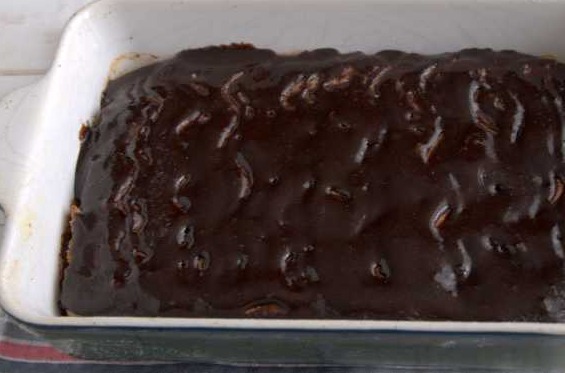 Hungarian Cake “Gerbeau” step 12