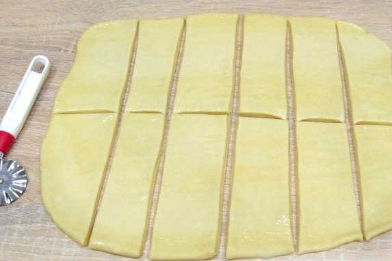 Milk Buns Made from Yeast Dough step 8