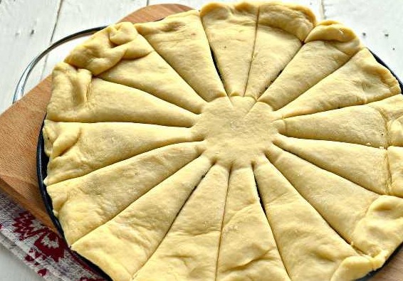 Poppy Seed Pie step 11
