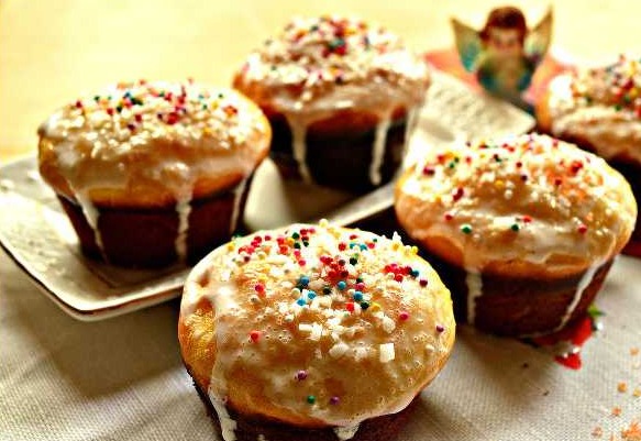 Easter Cakes (Small)