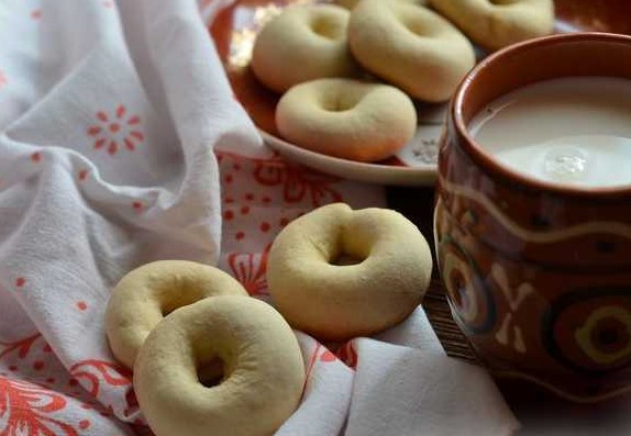 Condensed Milk Bagels
