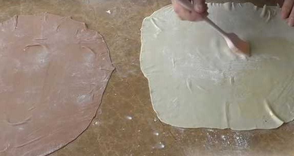 Puff Buns with Nut Filling step 14