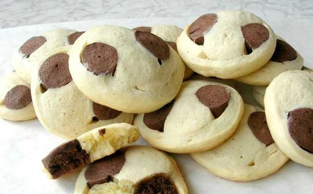 Homemade Cookies “Battenburg”