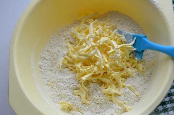 Lemon Filled Cookies step 5