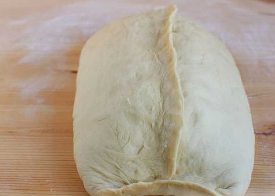 Kulebyaka “Pig” with Three Fillings step 24