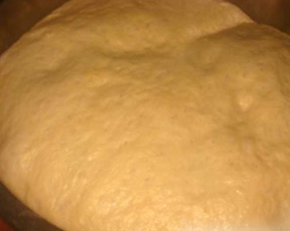 Yeast Dough