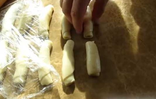 Pies with Green Onions step 10