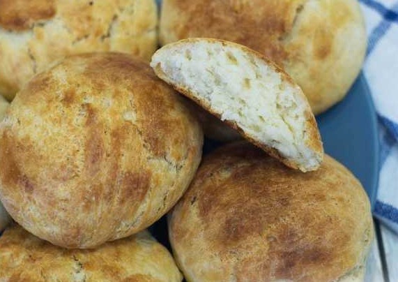 Honey Yeast Buns with Milk step 7