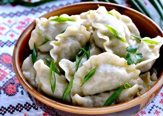 Chicken Liver Dumplings (Choux Pastry)