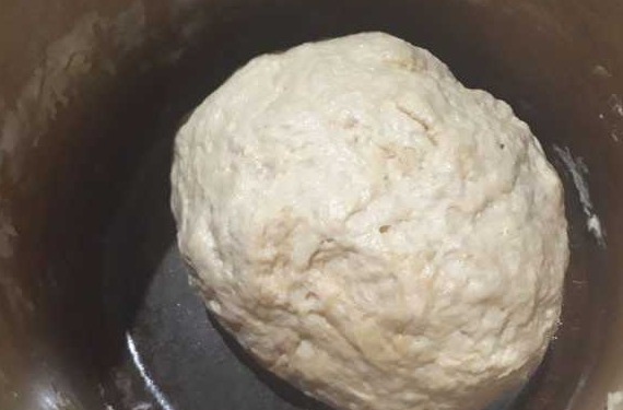 Pizza on Beer Dough step 3