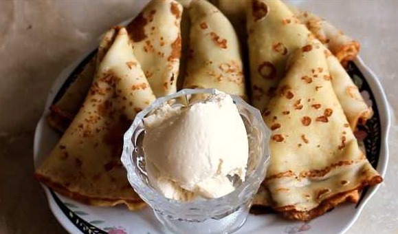 Curd Pancakes