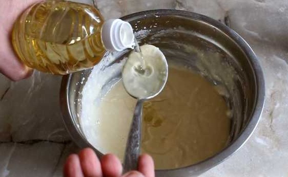 Curd Pancakes step 3