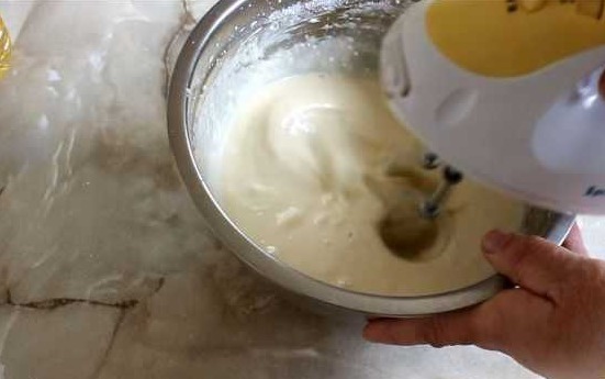 Curd Pancakes step 4