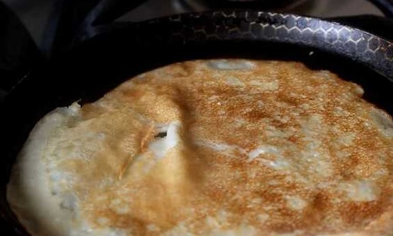 Curd Pancakes step 6