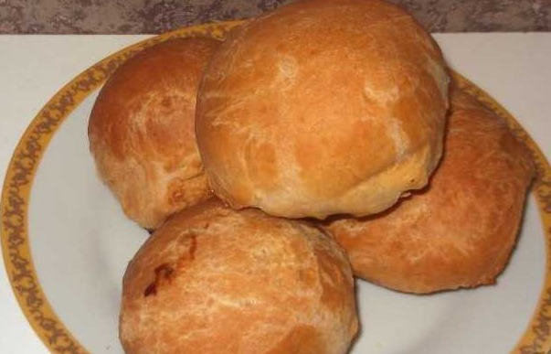 Butter Burgers